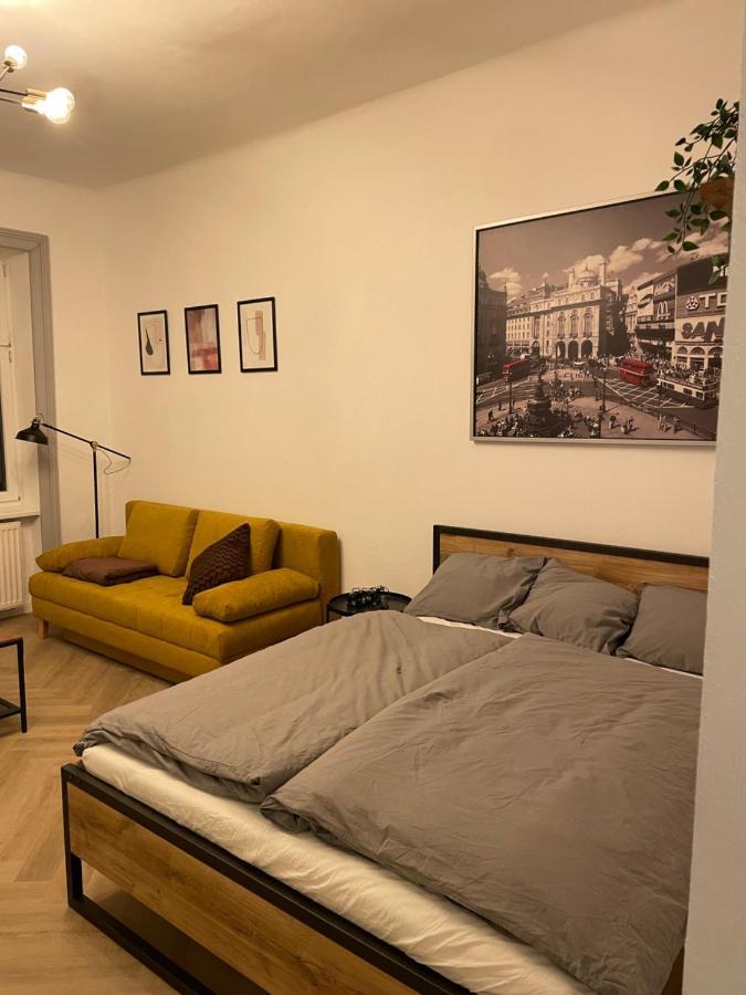 Trendy Apartment Near Schloss Schonbrunn Vienna Exterior photo